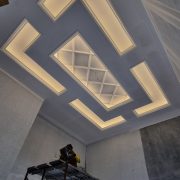 Plafon Gypsum Sukoharjo