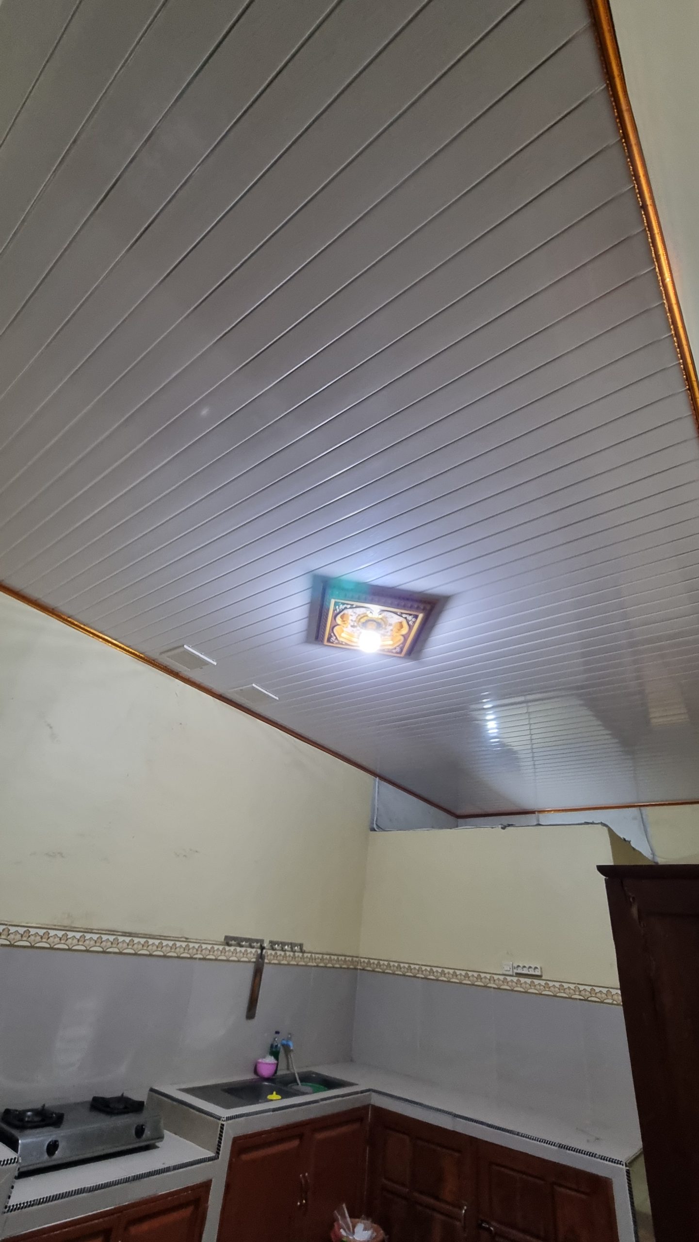 Plafon PVC Wonogiri