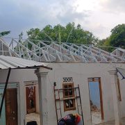 Kanal C Baja Ringan Ukuran Custom Solo