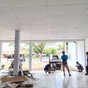 Kusen Pintu Jendela Aluminium Karanganyar