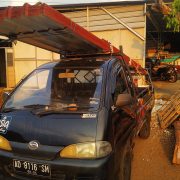 Galvalum Pasir Karanganyar Per Meter