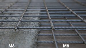 wiremesh wonogiri per lembar